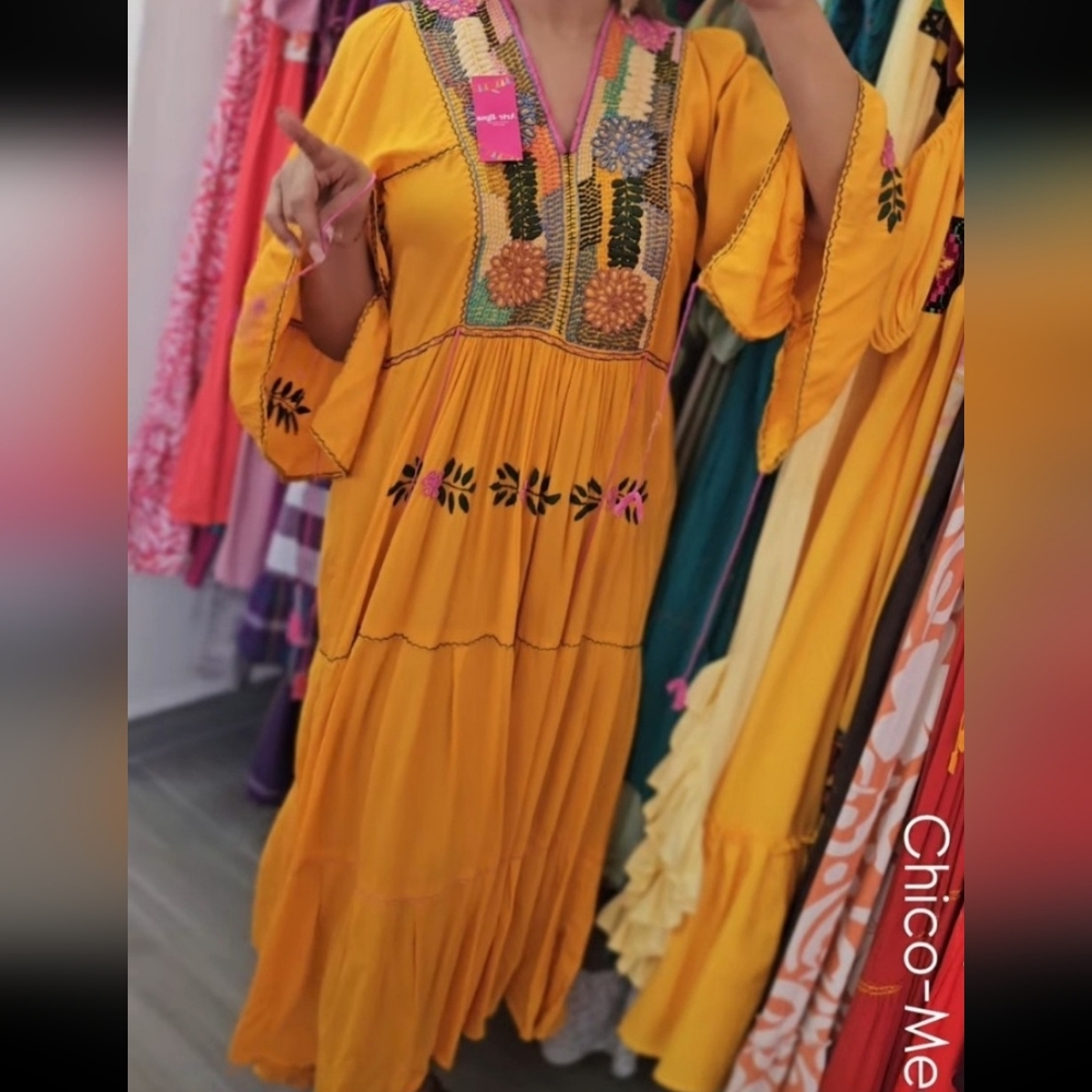 Handmade Dress